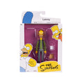 The Simpsons 5 inch Lenny Leonard Action Figure with Lunch Bag and "Carl" Mug Accessory for Child Ages 4+