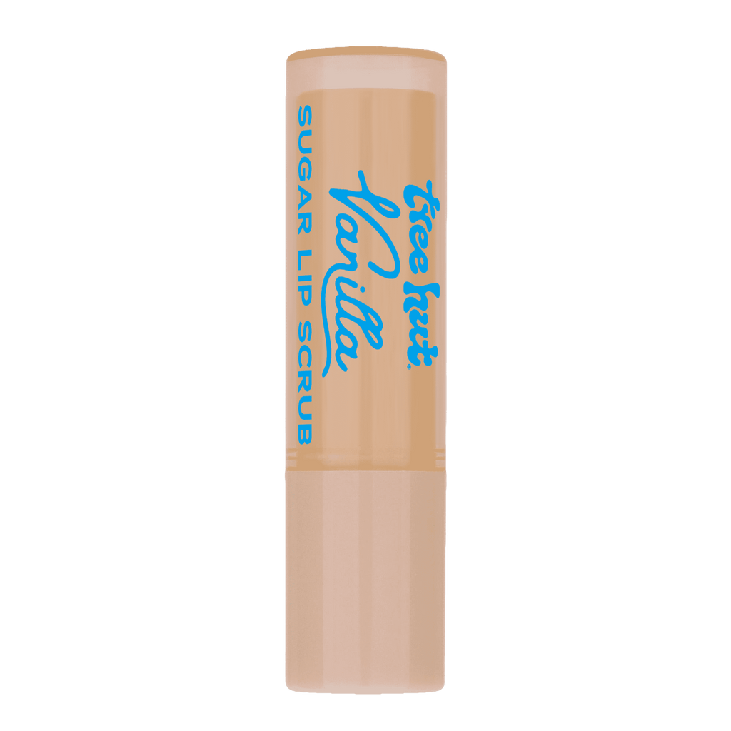 Tree Hut Vanilla Exfoliating Sugar Lip Scrub Stick, 0.12 oz