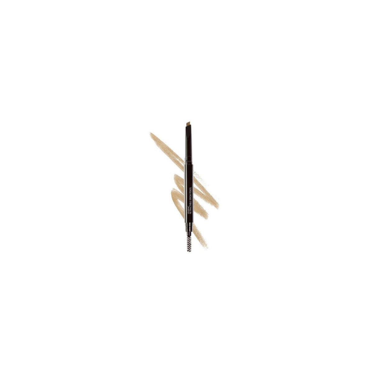 Wet n Wild Ultimate Brow Retractable Eyebrow Color Pencil Brush, Taupe, 0.005 oz