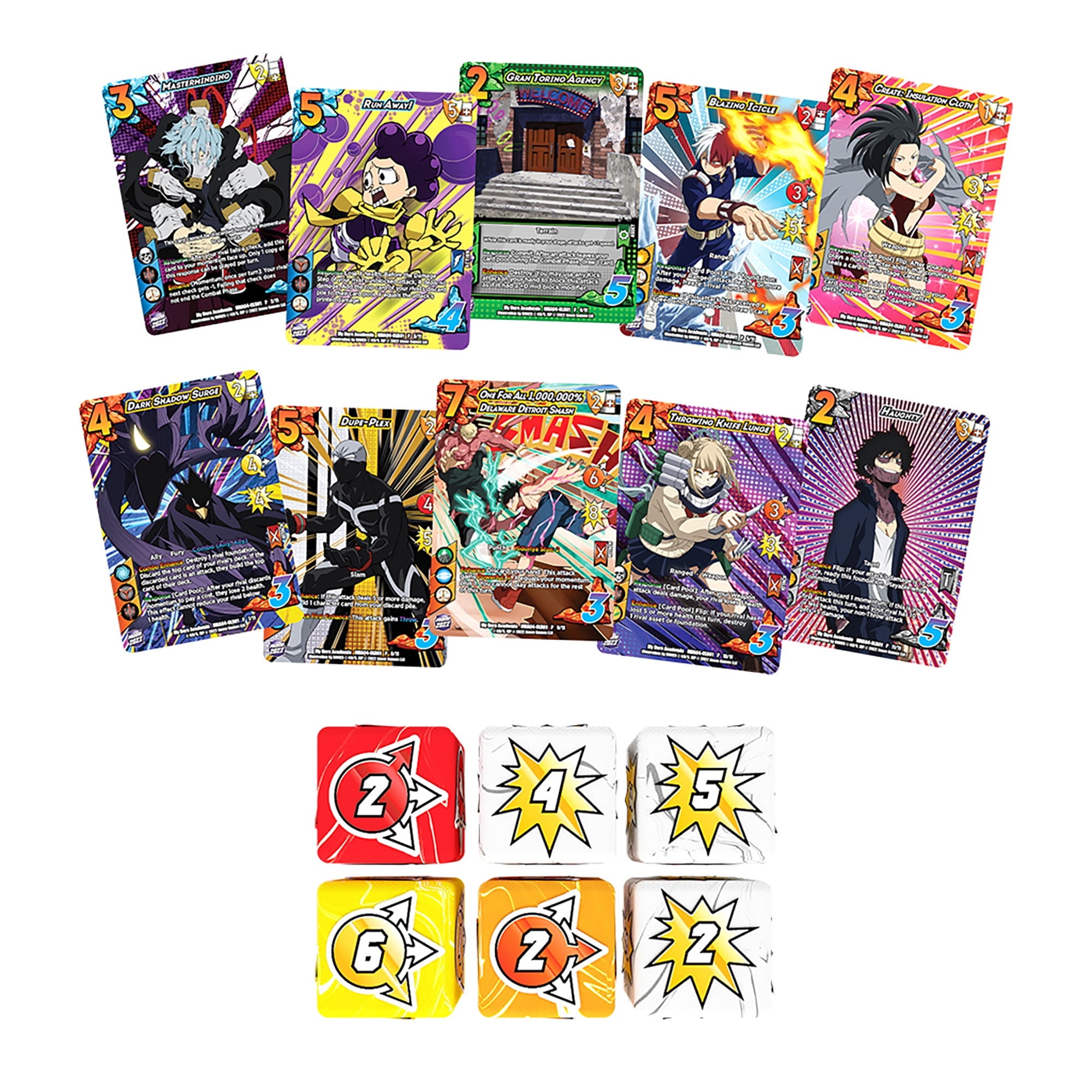My Hero Academia: Class Reunion Deluxe Box Set - Limited Edition Collector Box For Collectible Card Game, Features Card Packs, Foil Cards & Exclusive Accessories
