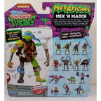 Tales of Teenage Mutant Ninja Turtles: Mutations Mix and Match 4.5 Genghis Frog Basic Action Figure by Playmates Toys