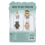 Where The Wild Things Are ReAction Figures Wave 01 - Douglas (Monster)