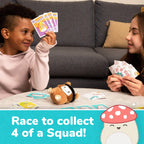 Squishmallows Take4, The Fast-Paced Family Game Featuring Benny by What Do You Meme? Family