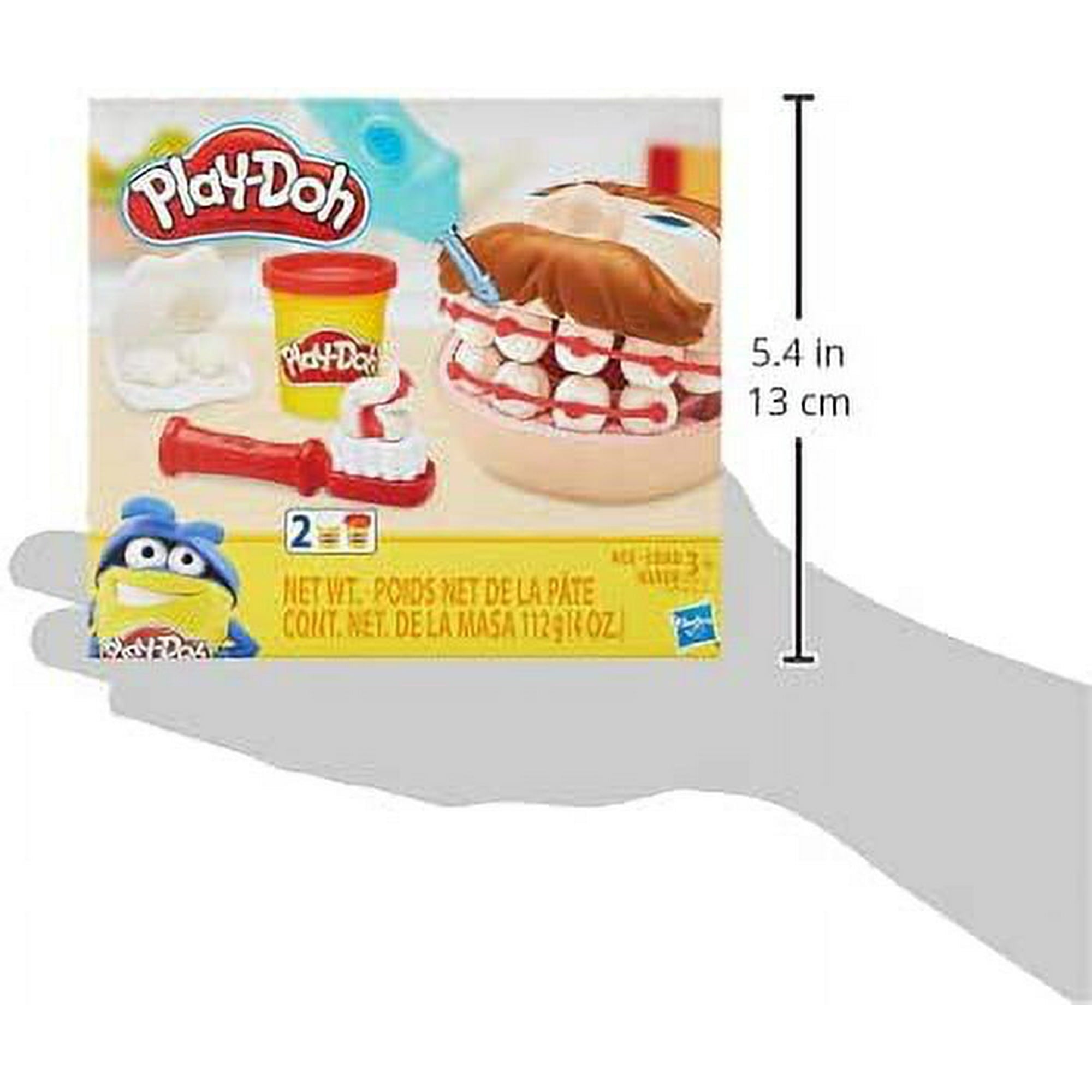 Play-Doh Mini Doctor Drill n Fill Set