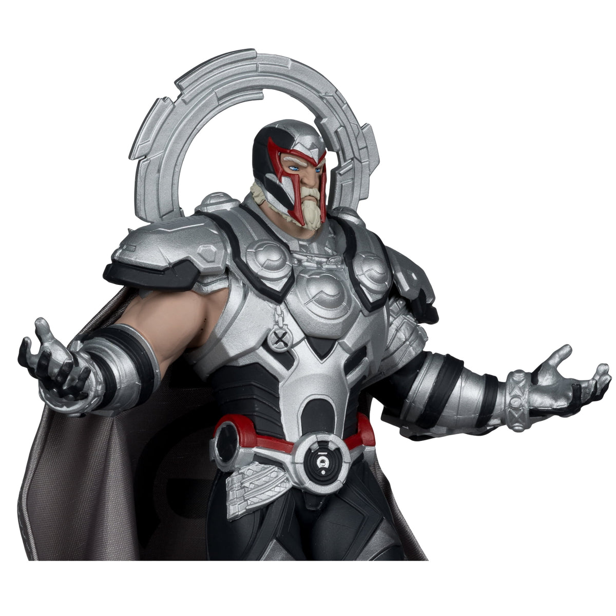 Magneto (Marvel Rivals) 1:10th Scale Collectible - McFarlane Toys