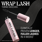 Revolution Wrap Lash Tubing Volumizing Mascara, High Intensity, Black