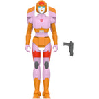 Super7 - Transformers - Reaction Figures Wv8 - Arcee (Pink & Orange)