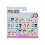 Hello Kitty and Friends - 2 inch 2 Figure Pack - Rainbow Vibes - Tuxedosam Boombox, Cinnamoroll Cassette