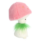Aurora - Small Pink Fungi Friends - 9" Strawberry - Vibrant Stuffed Animal