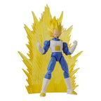 Dragon Stars Series - Dragon Ball Super - Super Saiyan Vegeta, Power Up Pack 6.5" Action Figure Set