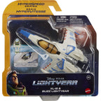 Disney and Pixar Lightyear Hyperspeed Series Vehicles with Mini Figures
