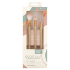 EcoTools Set + Sleigh Kit, Limited Edition, 4 Piece Gift Set