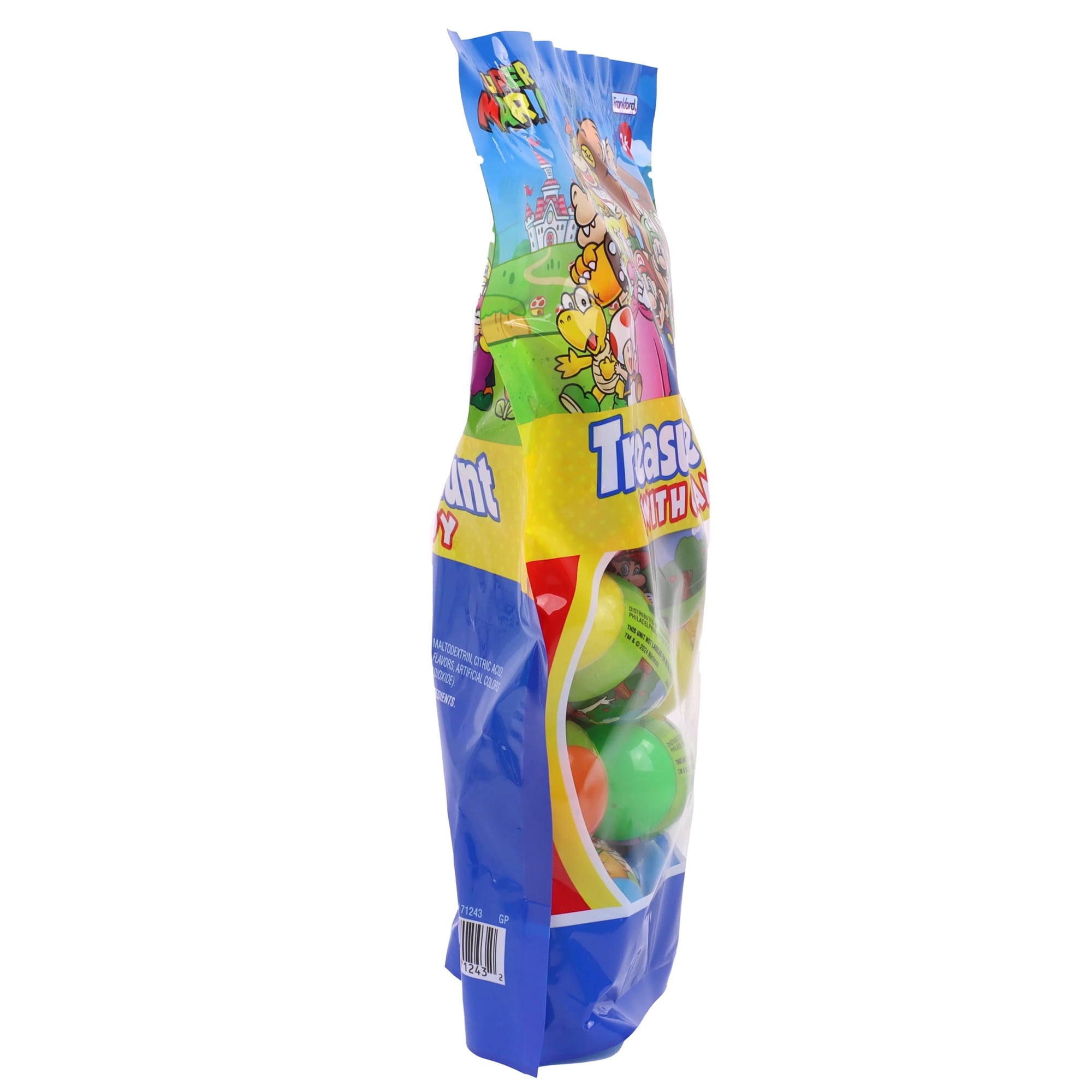 Super Mario™ Treasure Hunt Egg Mix, 16 Ct
