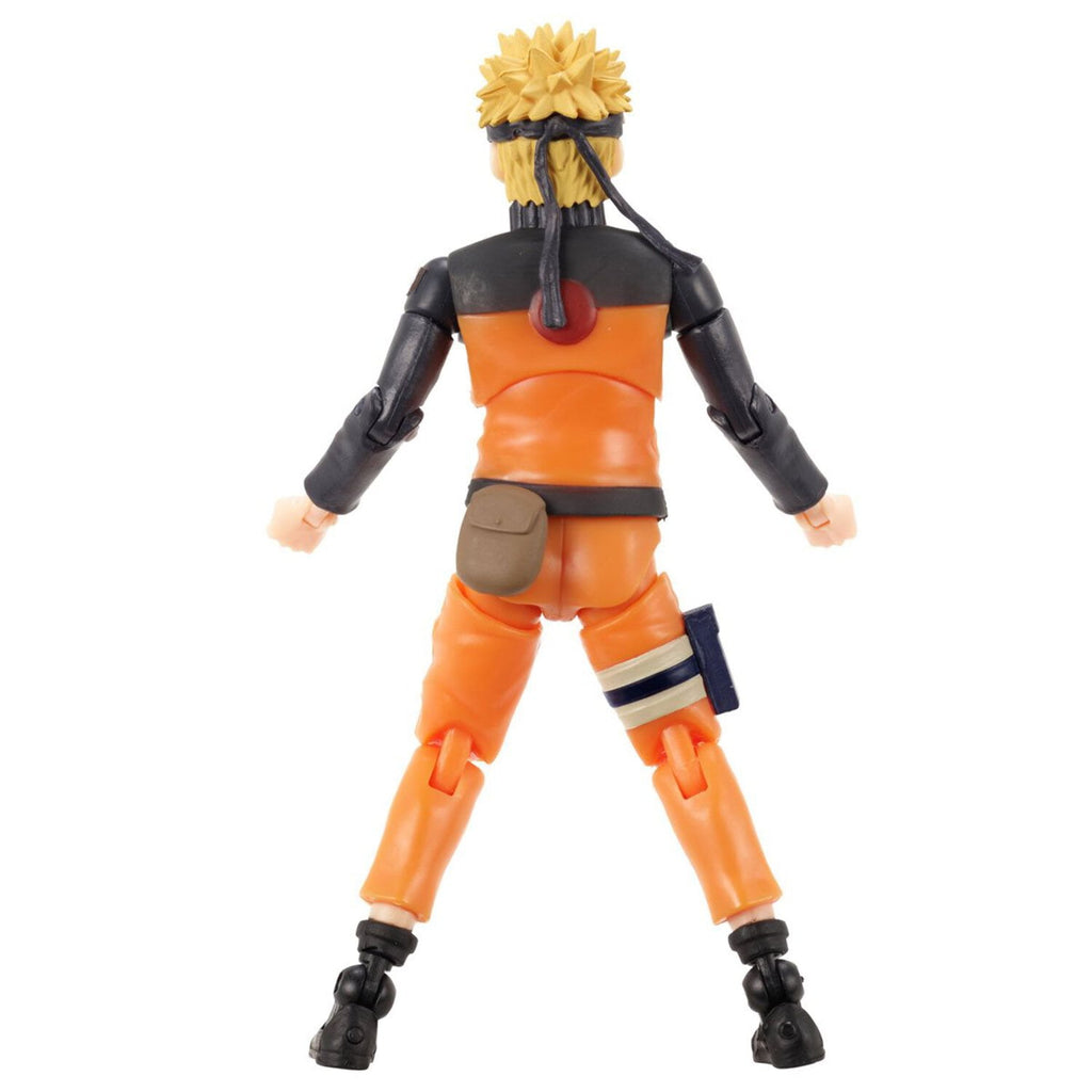 Ultimate Legends - Naruto - Naruto Uzumaki (Adult), 5" Action Figure