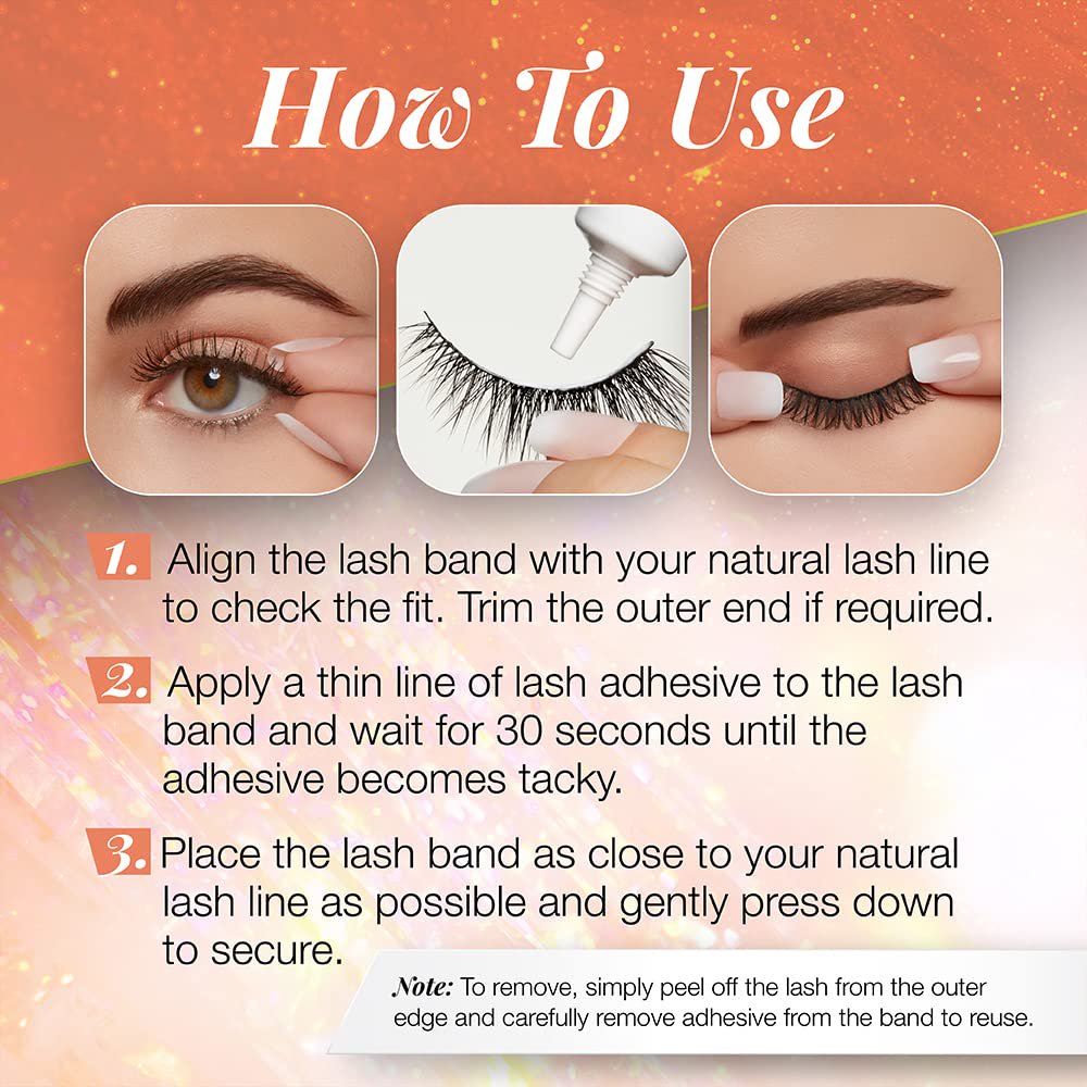 Ardell Big Beautiful Lashes Bae Eyelashes