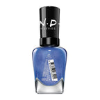 Sally Hansen Miracle Gel Friends Nail Color, How You Bluein'? 0.50 fl oz.