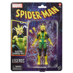 Marvel Legends Series Electro (Francine Frye), Retro Comics Action Figure