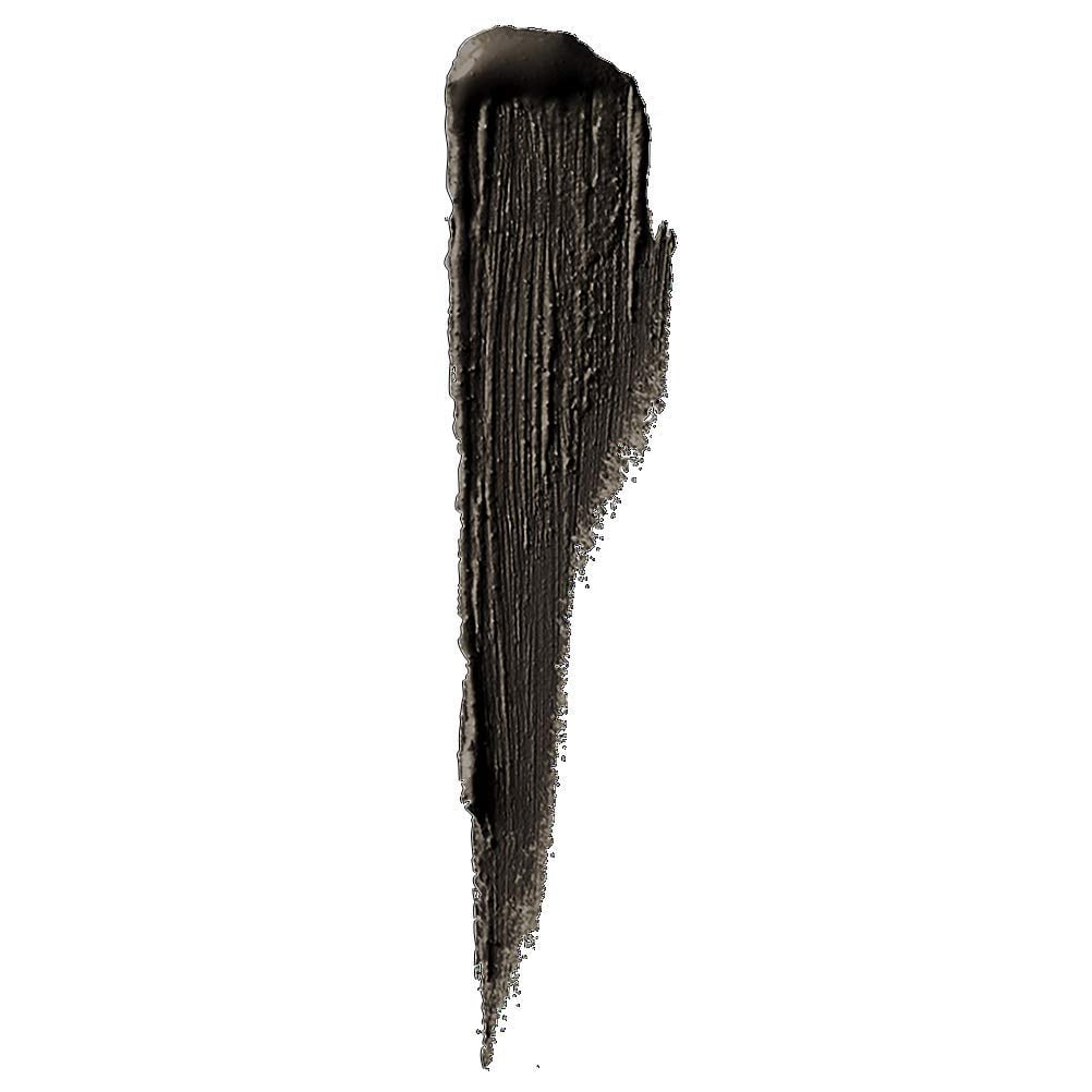 NYX Professional Makeup Eyebrow Gel, Black 0.34 oz
