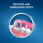 Oral-B Disney Princess Battery Toothbrush