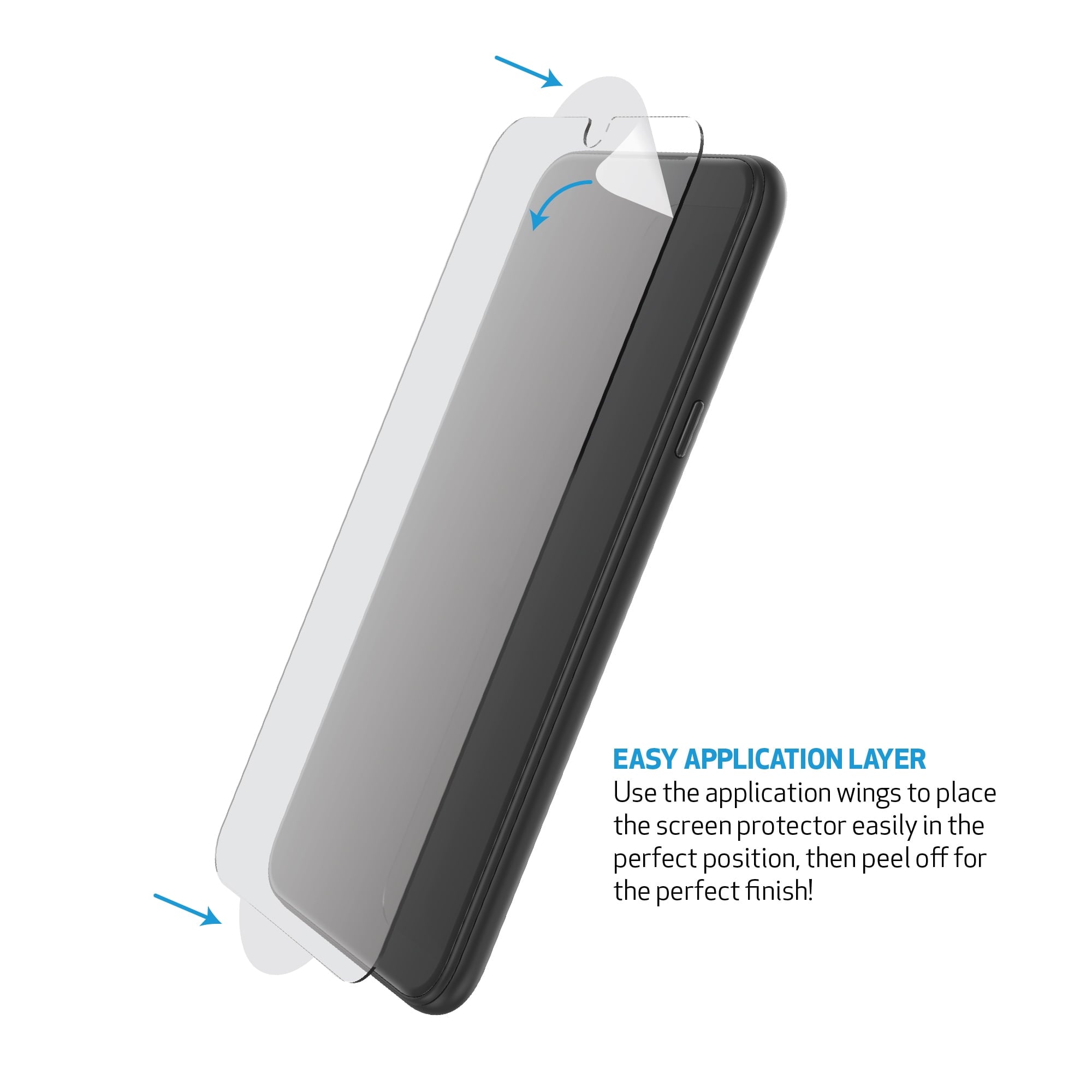 DuraGlass Tempered Glass Screen Protector for Samsung Galaxy A25 5G
