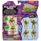 Tales of The Teenage Mutant Ninja Turtles: 4.5" Head Droppin' Michelangelo Basic Figure by Playmates Toys
