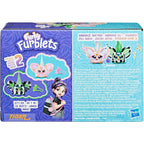 Furblets Fierce & Fabulous 2 Pack, Greenie-Meanie & May-May with 45 Sounds Each, Electronic Plush Toys for Girls & Boys 6 Years & Up