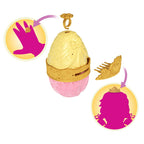 Disney Princess Easter Egg Surprise with 1 Small Doll, 2 Skirts & 10 Accessories (Styles May Vary)