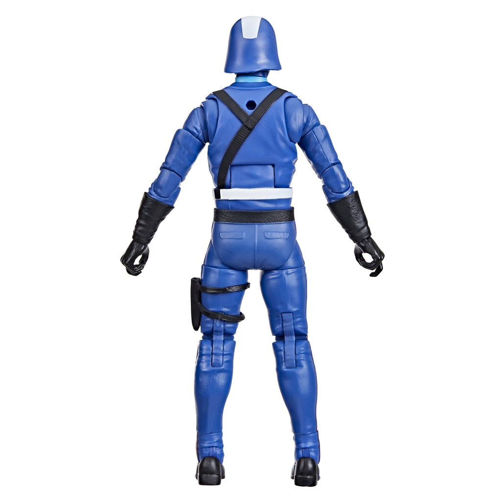 G.I. Joe Classified Series Retro Cardback, Cobra Commander, 6” Action Figure
