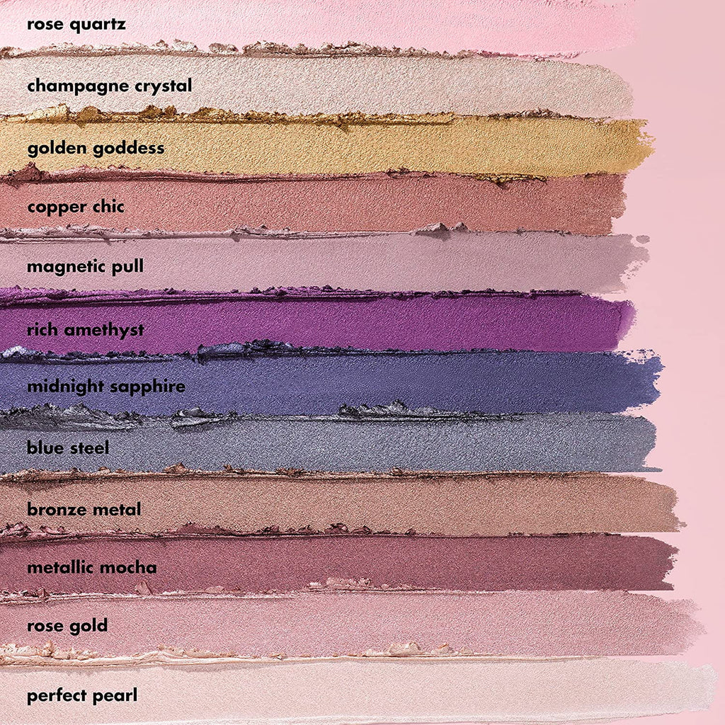 e.l.f. No Budge Shadow Stick, Rich Amethyst, 0.05oz