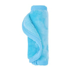 The Original MakeUp Eraser Chill Blue, 9.5 in – Reusable, eco-friendly makeup remover cloth