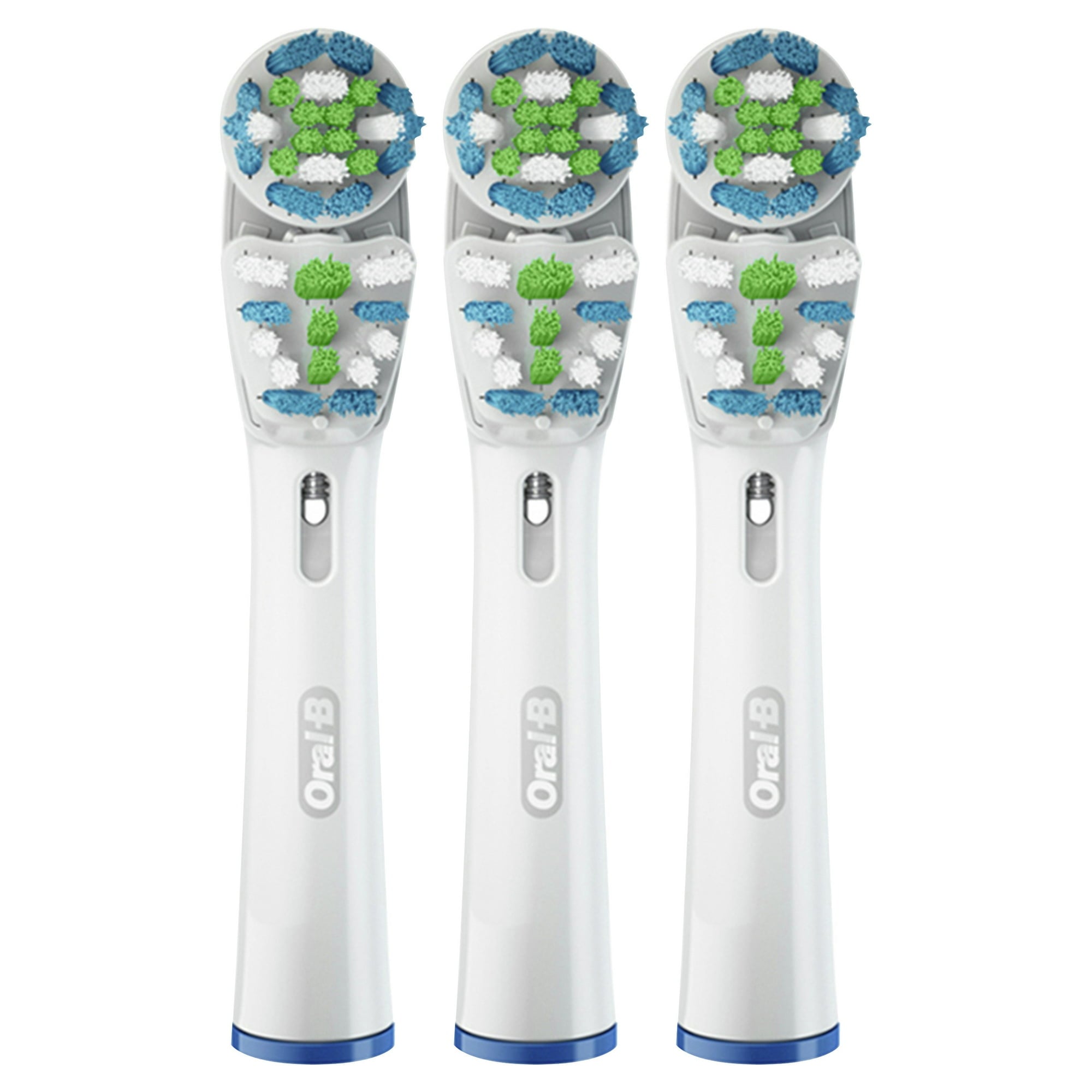 Oral-B Dual Clean Replacement Electric Toothbrush Head, 3 Count