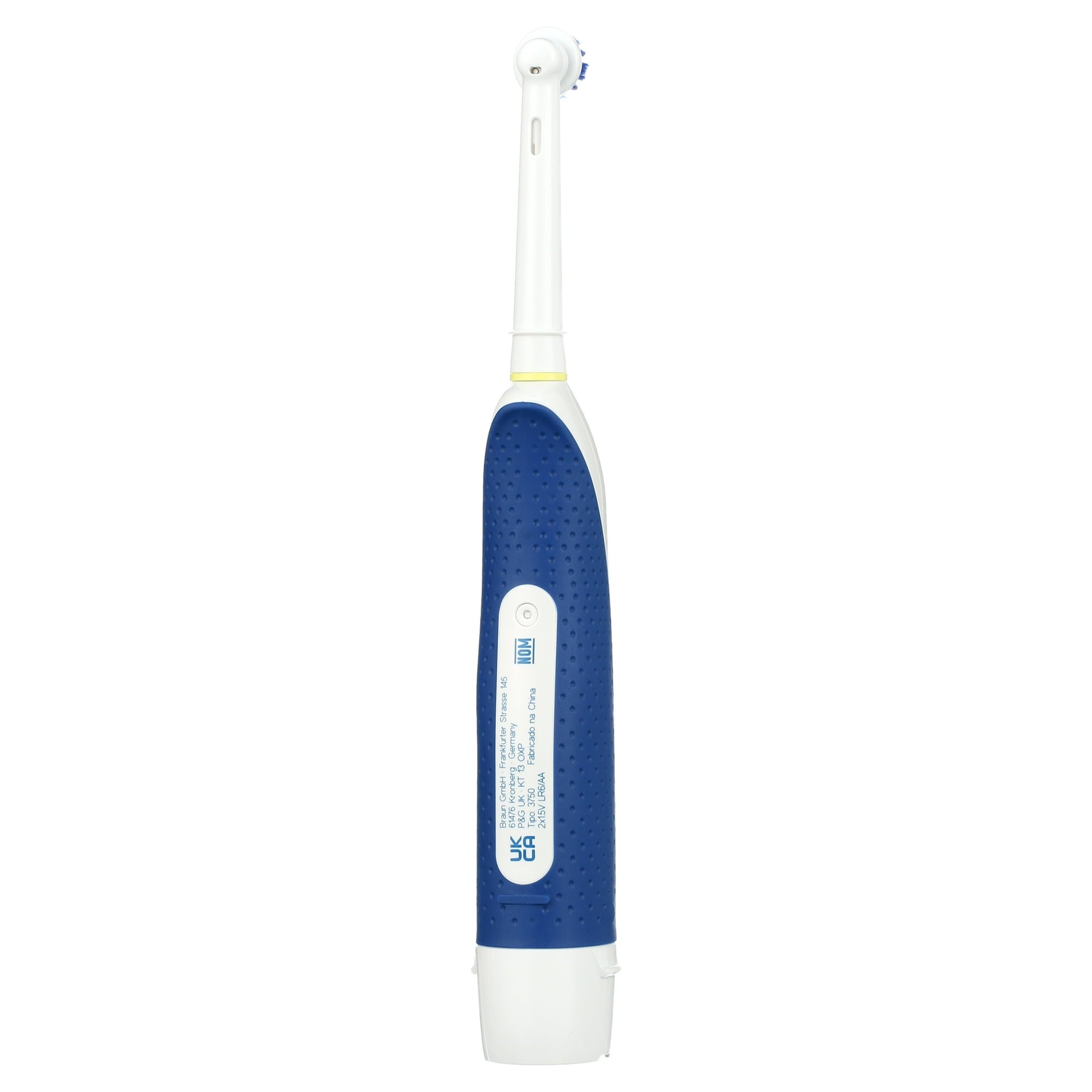 Oral-B Pro Health Clinical Battery Powered Toothbrush, 1 Ct, for Adults and Children 3+