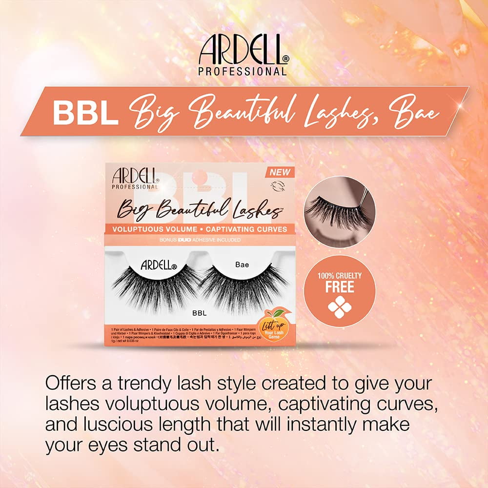 Ardell Big Beautiful Lashes Bae Eyelashes