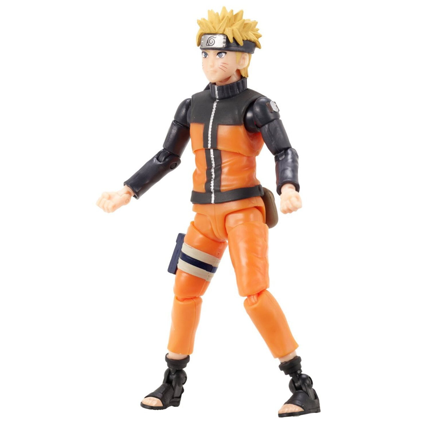 Ultimate Legends - Naruto - Naruto Uzumaki (Adult), 5" Action Figure