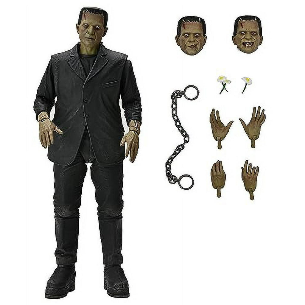 Universal Monsters 7" Ultimate Frankenstein's Monster Action Figure, by NECA