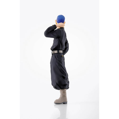 BanPresto - Tokyo Revengers - Hakkai Shiba Statue, Banpresto, Gifts