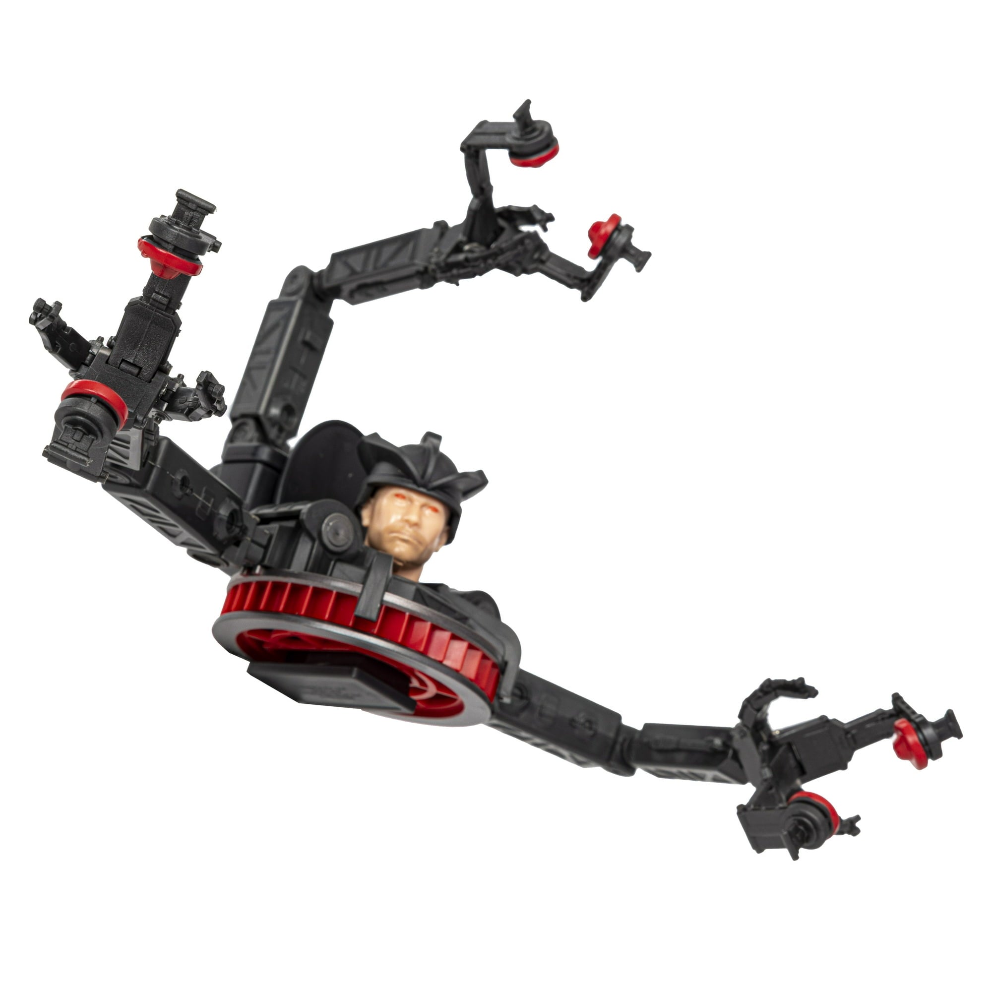 Skibidi Toilet Detainer Astro Toilet Deluxe Figure, Collectible Figures, Officially Licensed Skibidi Toilet Merch