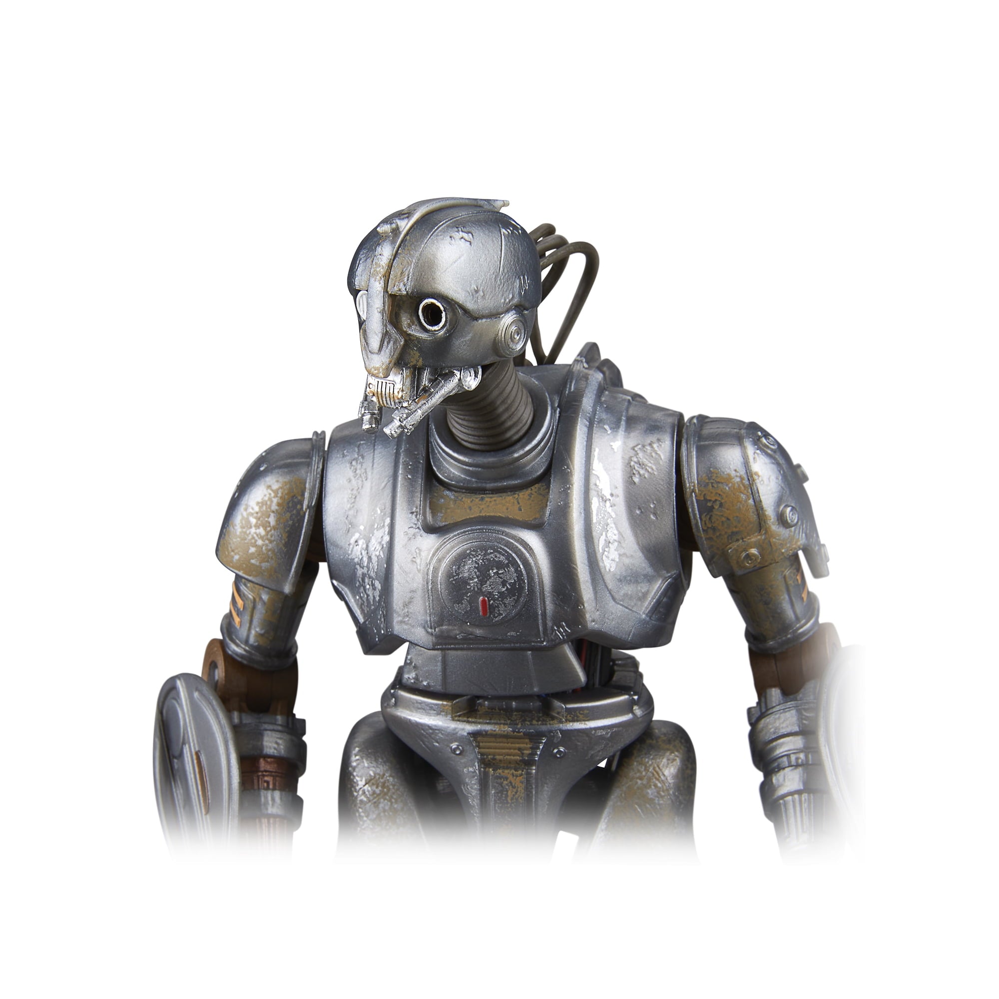 Star Wars The Black Series SM-33, Star Wars: Skeleton Crew Action Figure (6”)