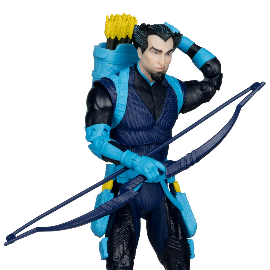 Dc 7in Action Figure - MCE - Dark Archer - McFarlane Toys