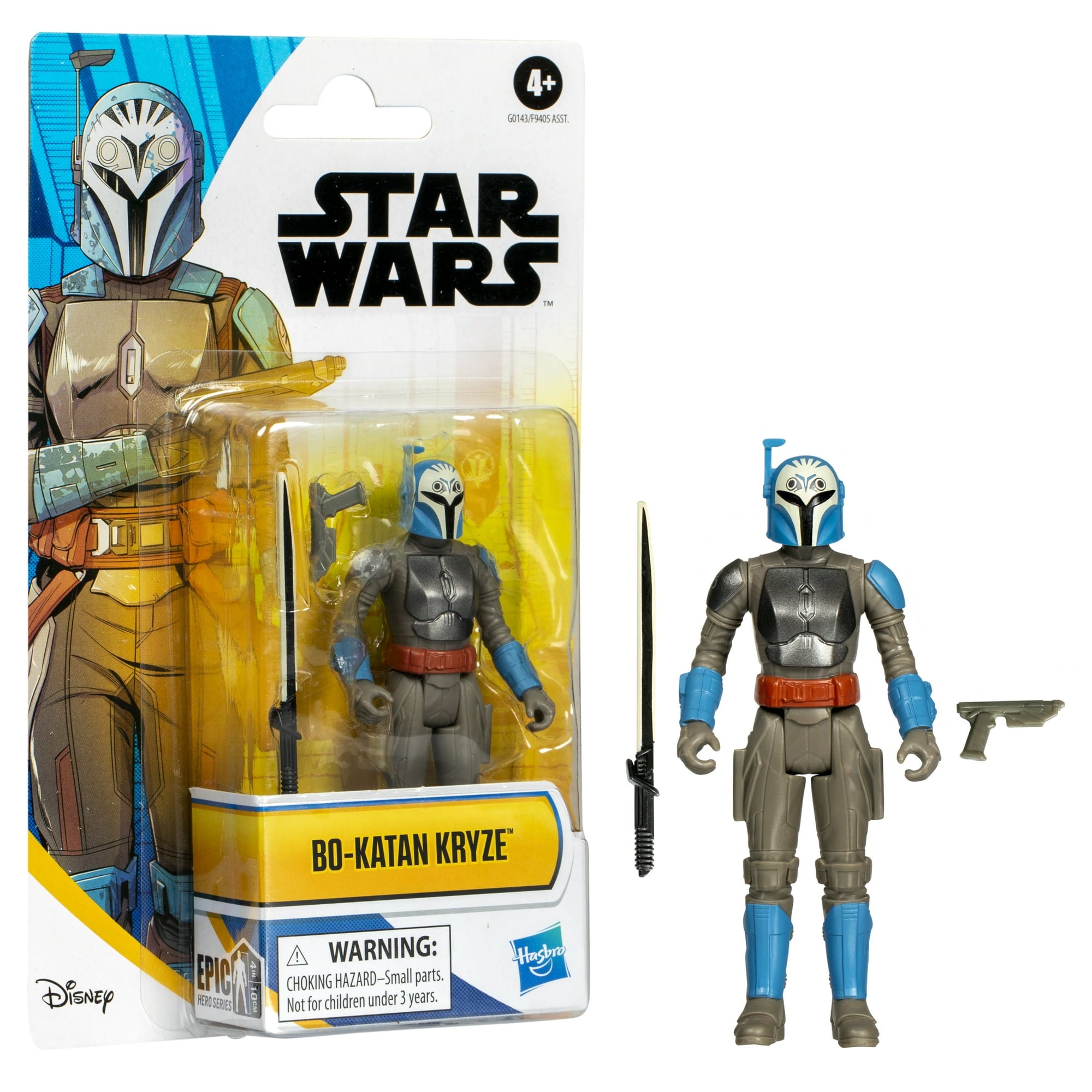 Star Wars Epic Hero Series Bo-Katan Kryze