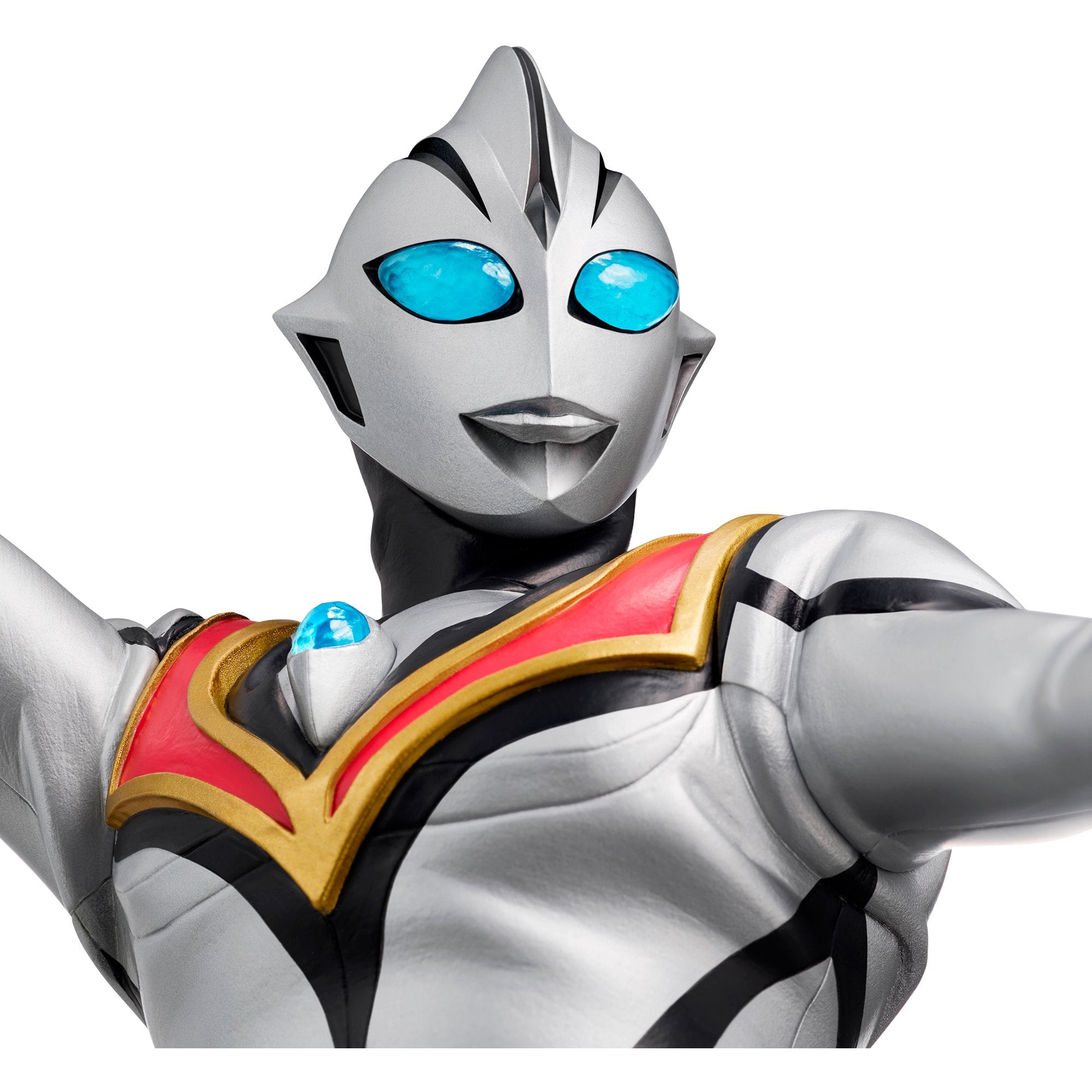 BanPresto - Ultraman Tiga - Hero's Brave Statue Figure - Evil Tiga, Banpresto, Gifts