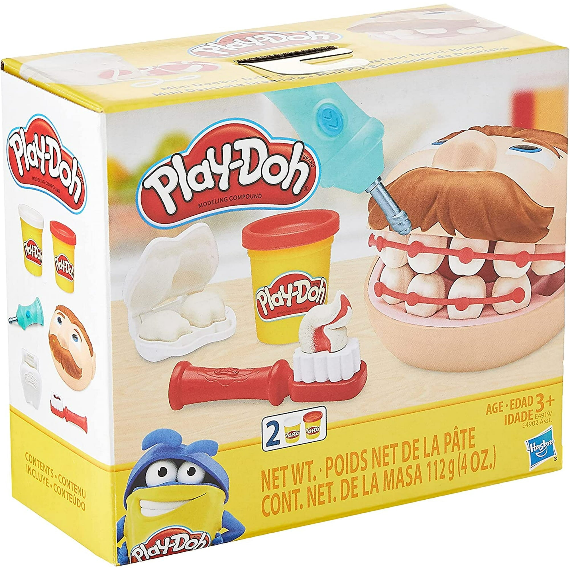 Play-Doh Mini Doctor Drill n Fill Set