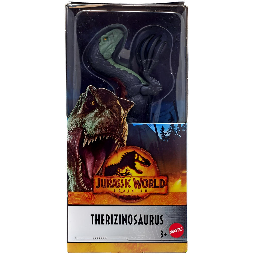 Jurassic World Dominion Therizinosaurus Action Figure mini
