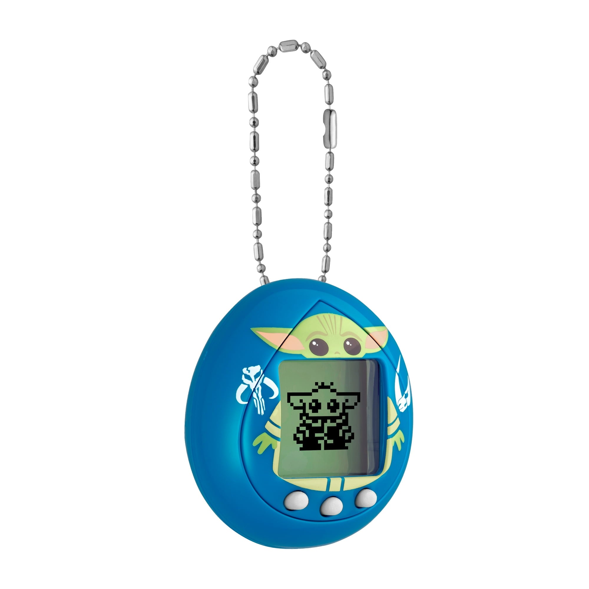 Tamagotchi Nano x Star Wars - Grogu Tamagotchi Blue ver.