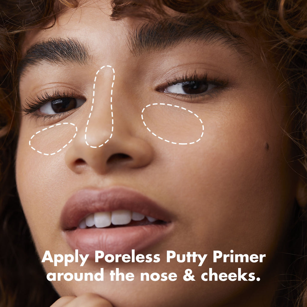 e.l.f. Cosmetics Putty Primer Trio e.l.f. Cosmetics Putty Primer Trio, Includes Poreless Putty, Matte Putty & Luminous Putty, Travel Size, 0.14 Oz (4g) Each, 0.14 ounces