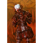 Welcome to Derry - 7" Scale Action Figure - Ultimate Blood Pennywise
