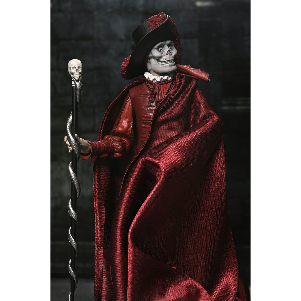Phantom of the Opera (1925) - 7” Scale Action Figure - Phantom of the Opera "Masque of the Red Death"