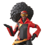 Marvel Legends Series Spider-Man: Across the Spider-Verse (Part One) Jessica Drew Action Figure