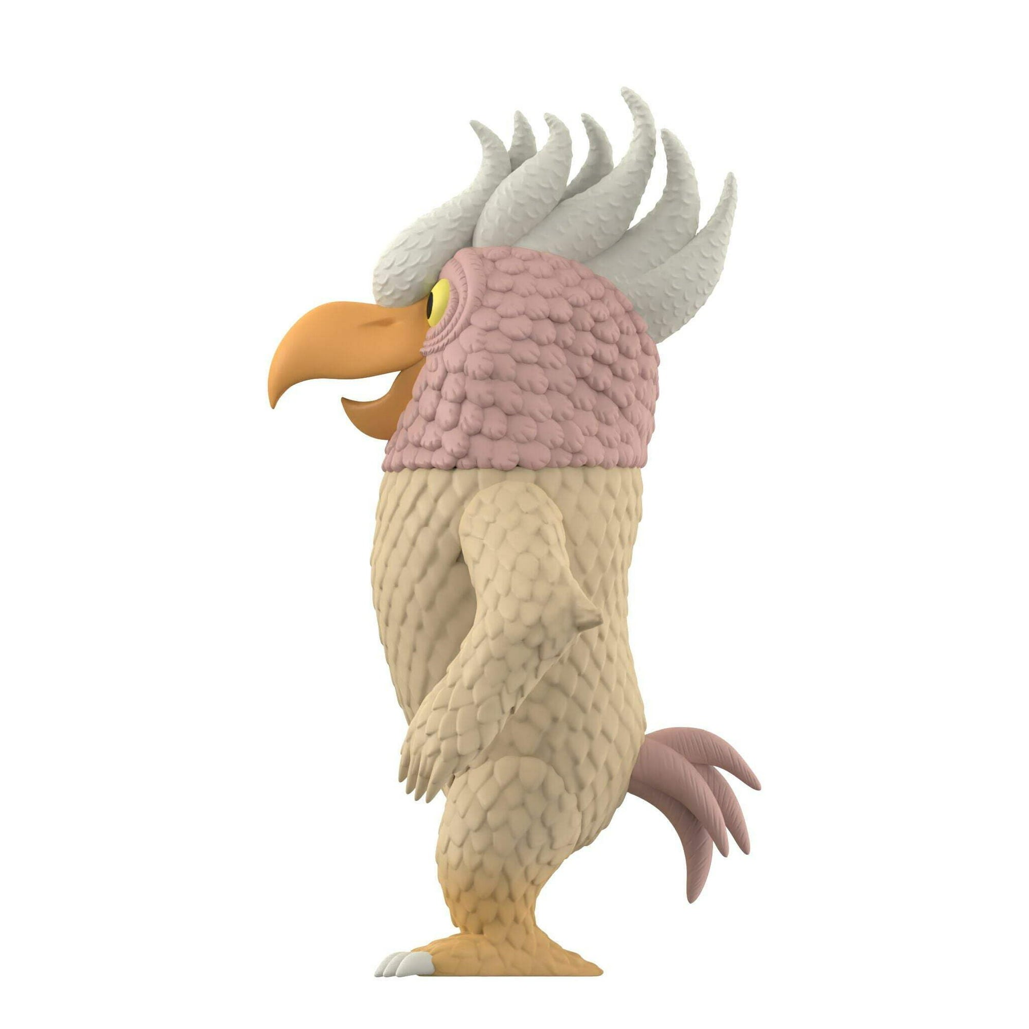 Where The Wild Things Are ReAction Figures Wave 01 - Douglas (Monster)