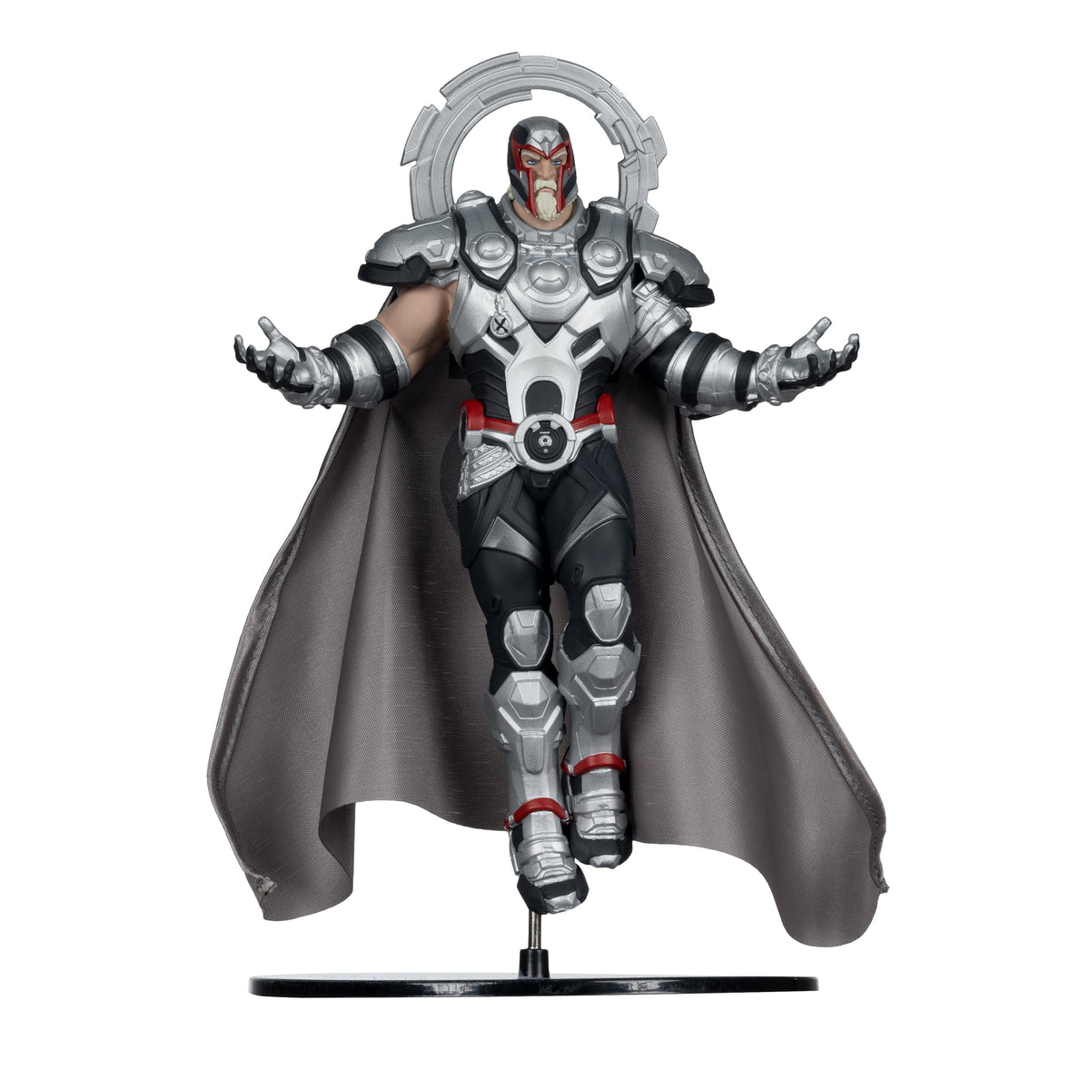 Magneto (Marvel Rivals) 1:10th Scale Collectible - McFarlane Toys